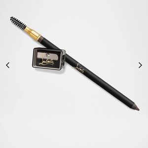 Christian Louboutin Blonde Eyebrow Pencil with sharpener